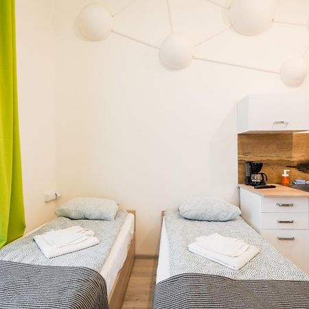 קרקוב Jm Rooms Lubicz II מראה חיצוני תמונה