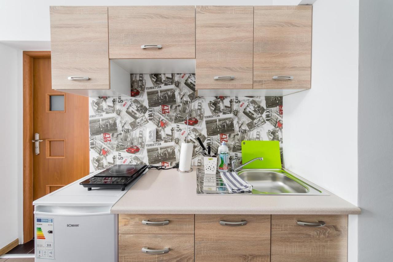 קרקוב Jm Rooms Lubicz II מראה חיצוני תמונה