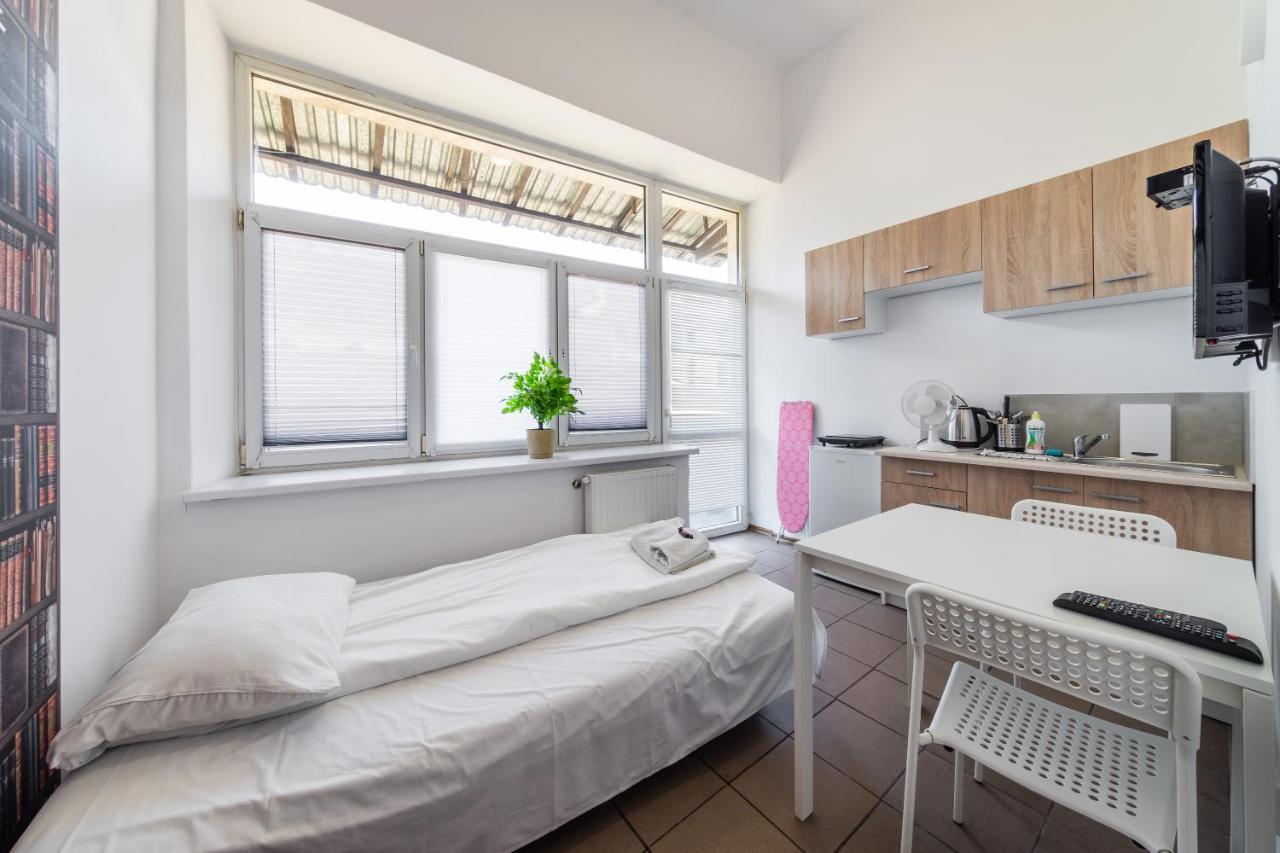 קרקוב Jm Rooms Lubicz II מראה חיצוני תמונה