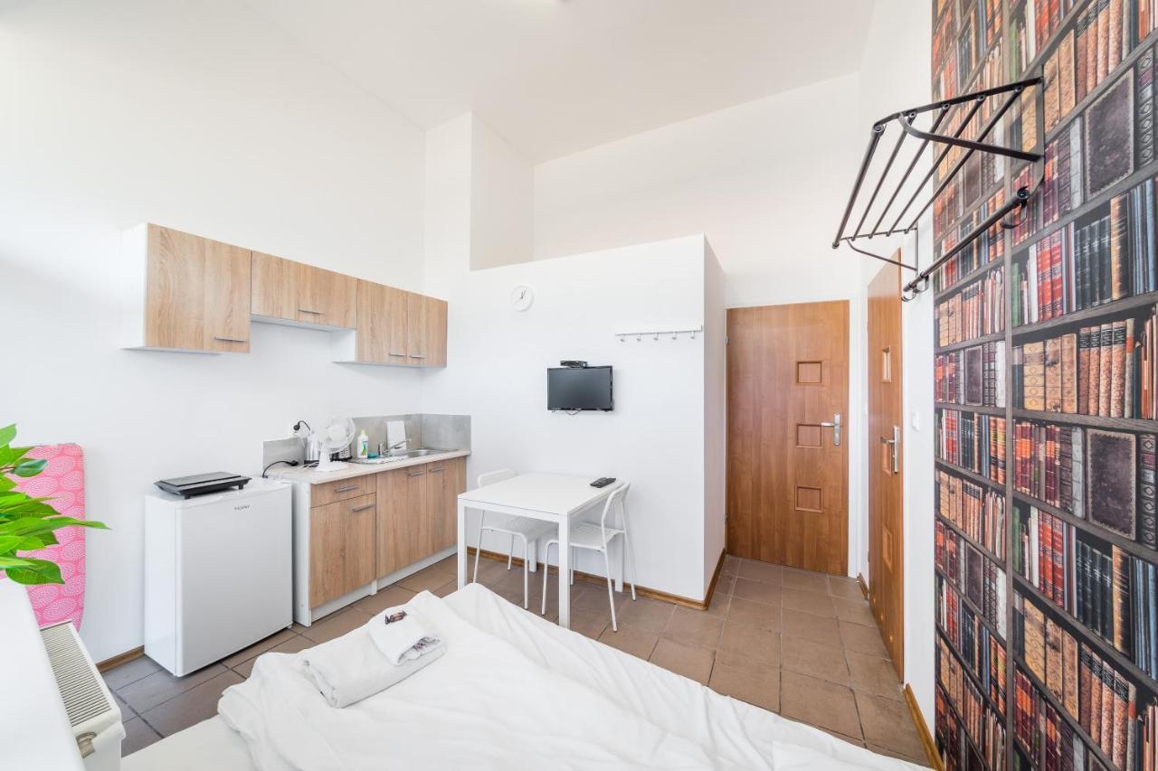 קרקוב Jm Rooms Lubicz II מראה חיצוני תמונה