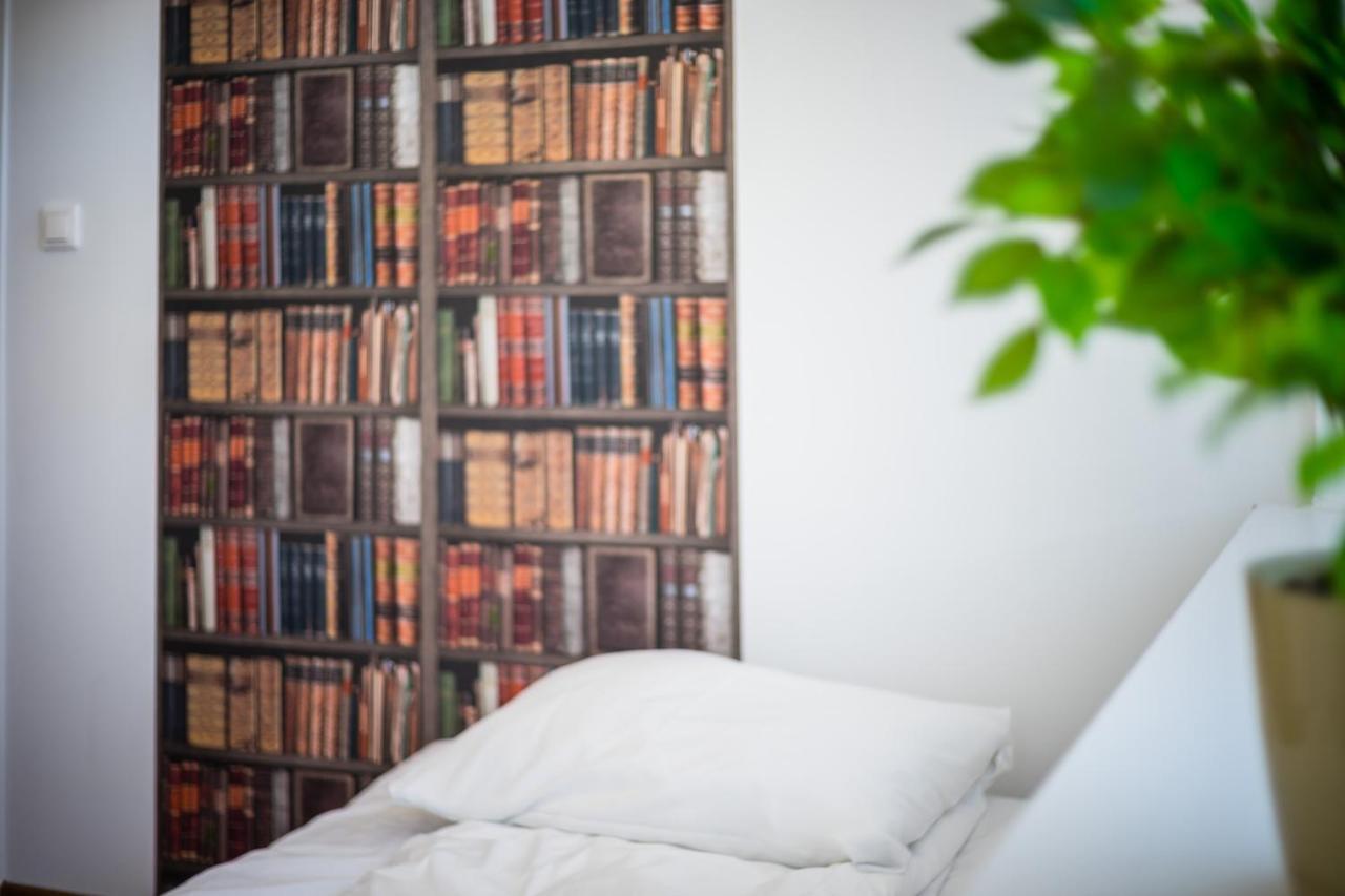 קרקוב Jm Rooms Lubicz II מראה חיצוני תמונה