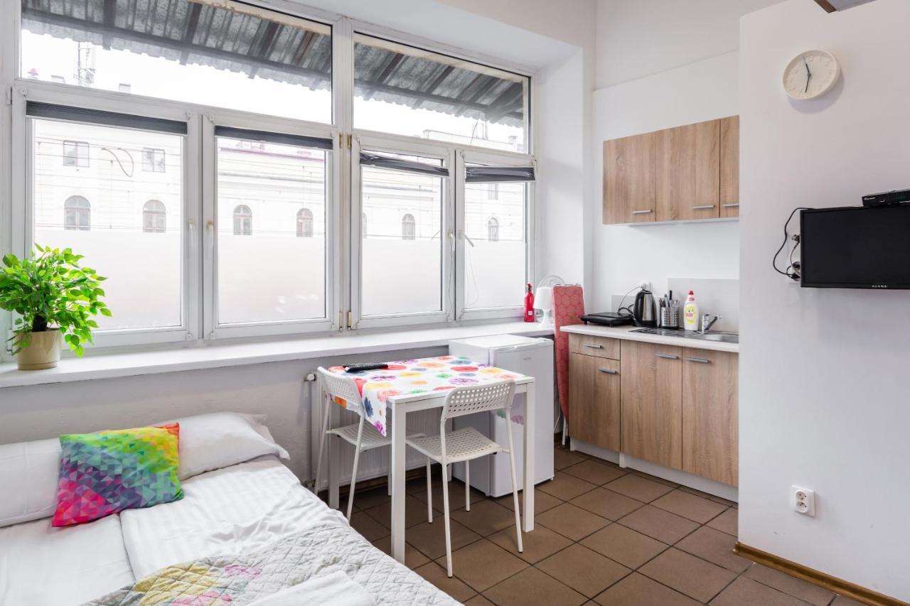 קרקוב Jm Rooms Lubicz II מראה חיצוני תמונה