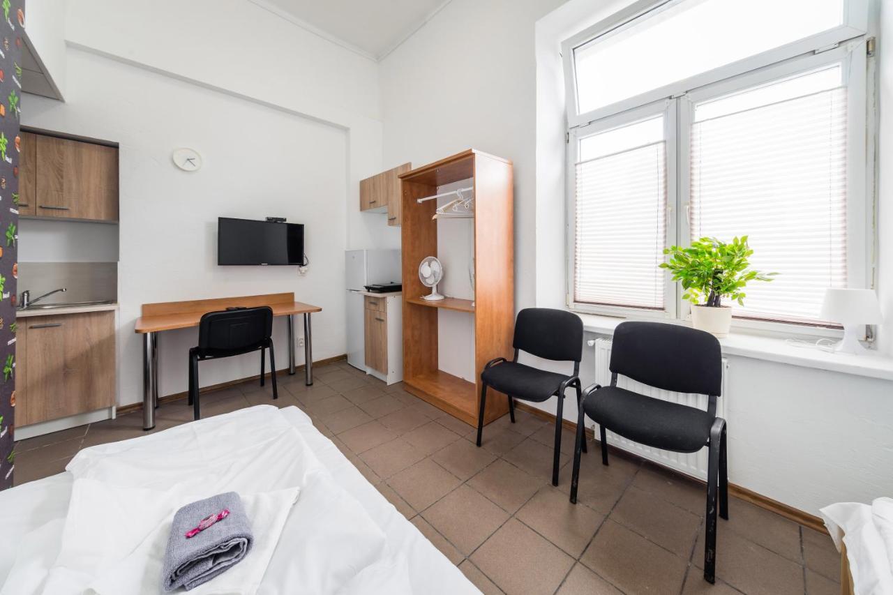 קרקוב Jm Rooms Lubicz II מראה חיצוני תמונה