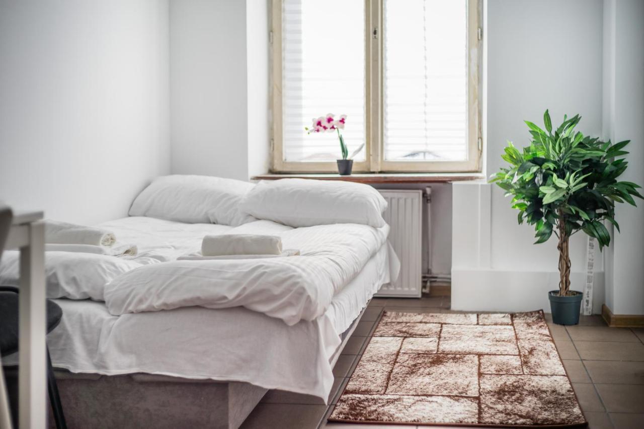 קרקוב Jm Rooms Lubicz II מראה חיצוני תמונה