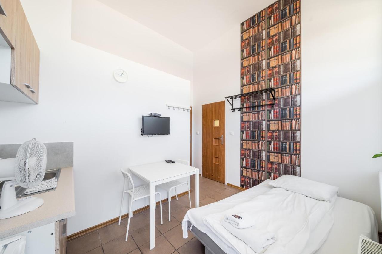 קרקוב Jm Rooms Lubicz II מראה חיצוני תמונה