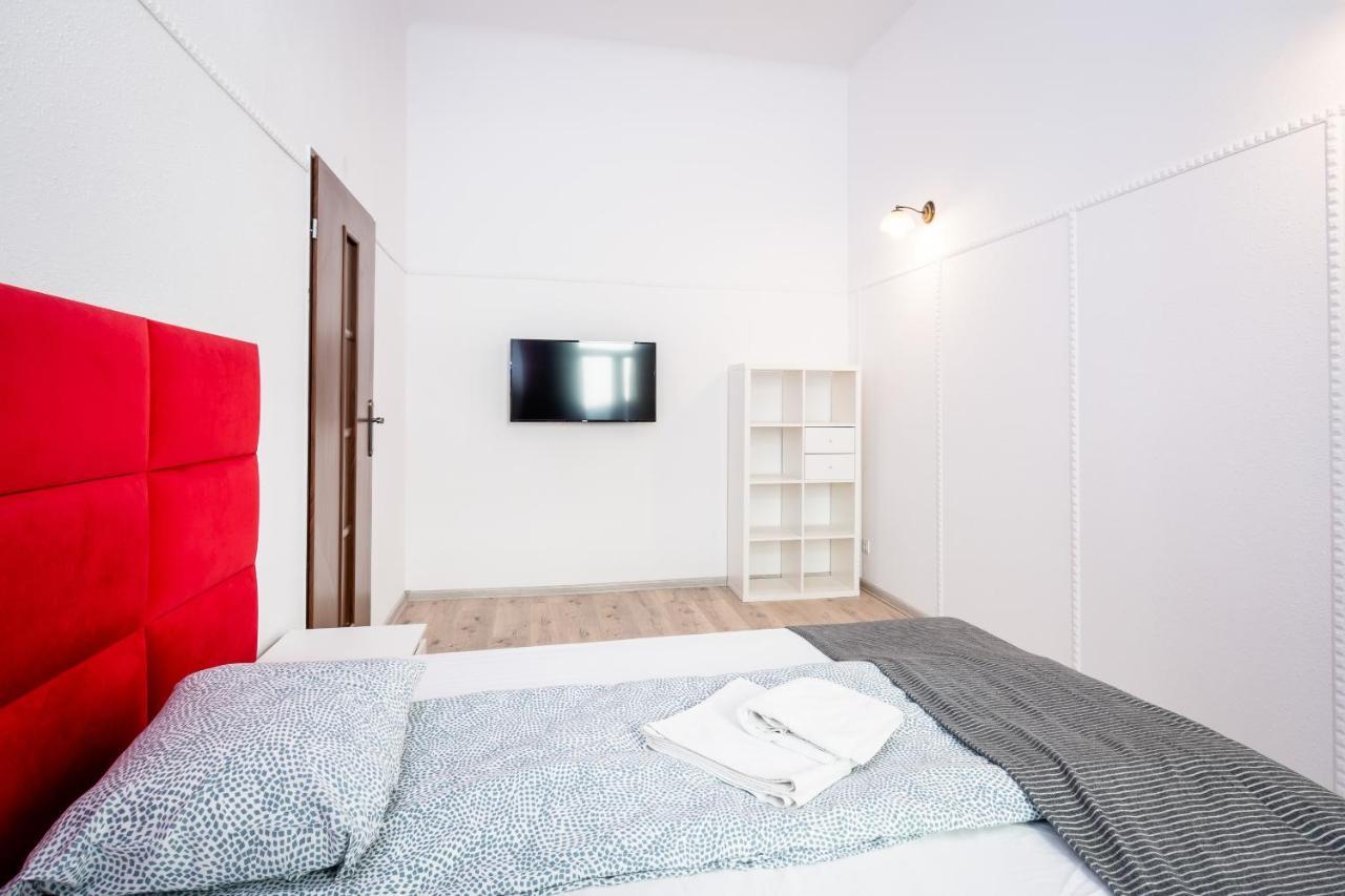 קרקוב Jm Rooms Lubicz II מראה חיצוני תמונה