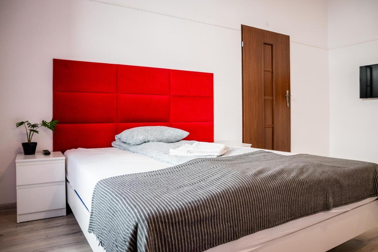 קרקוב Jm Rooms Lubicz II מראה חיצוני תמונה