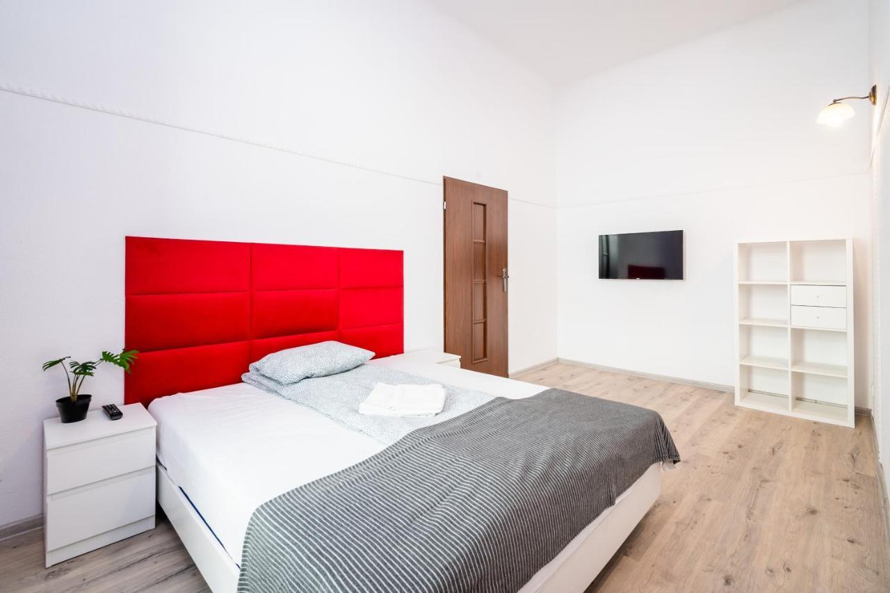 קרקוב Jm Rooms Lubicz II מראה חיצוני תמונה