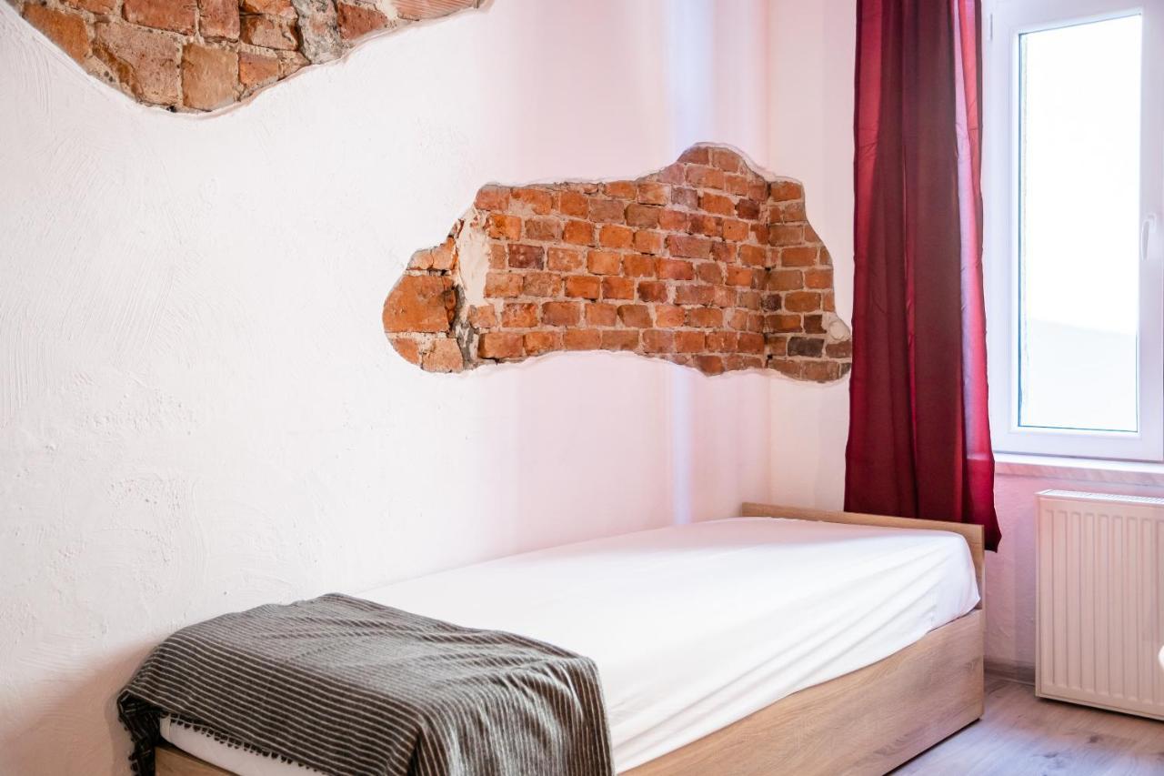 קרקוב Jm Rooms Lubicz II מראה חיצוני תמונה