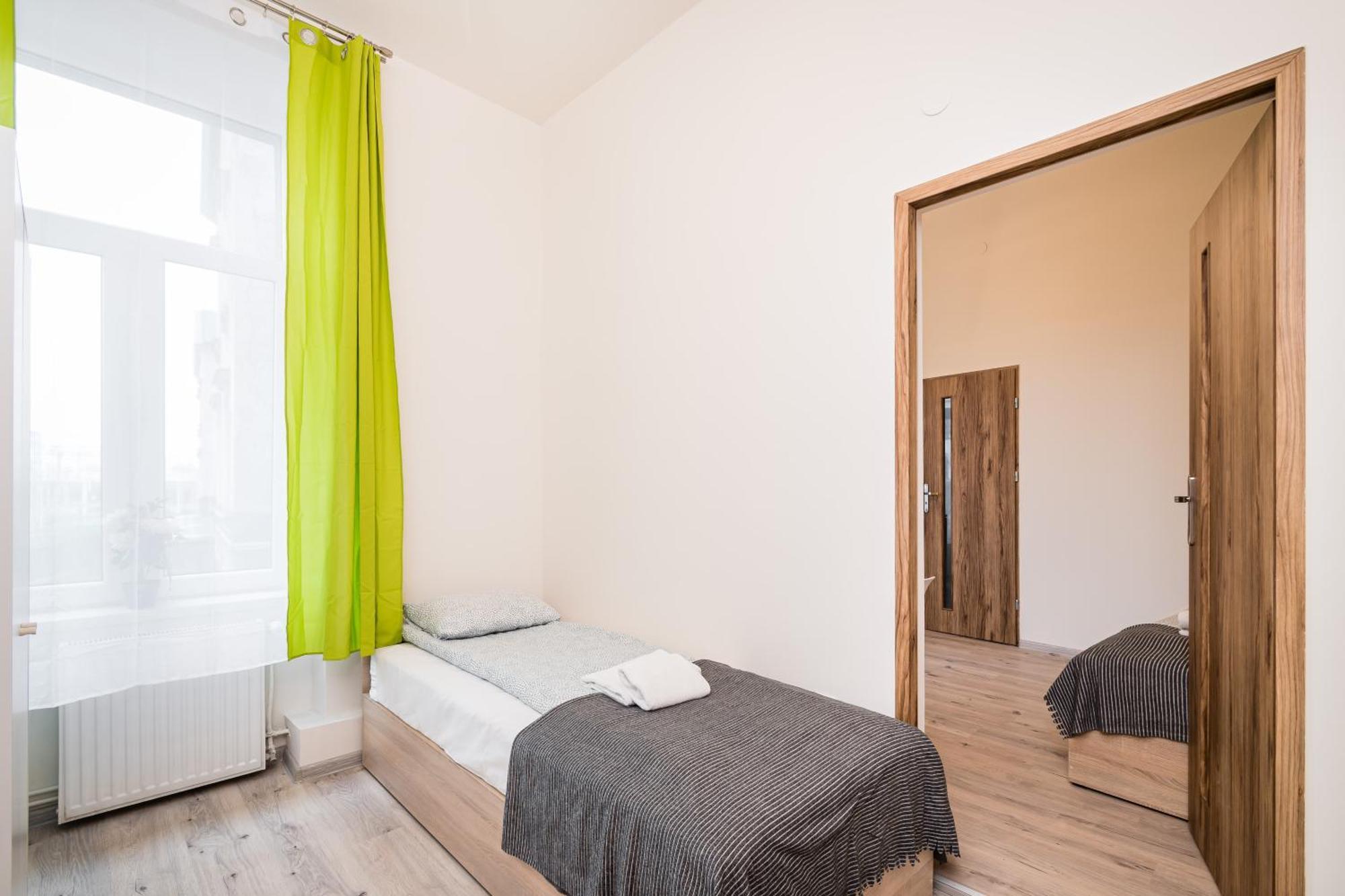 קרקוב Jm Rooms Lubicz II מראה חיצוני תמונה