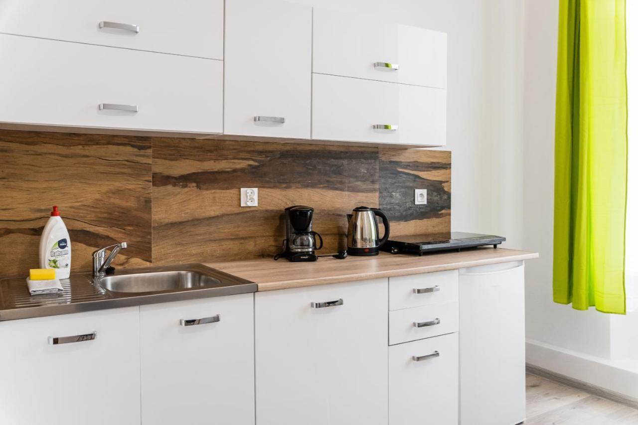 קרקוב Jm Rooms Lubicz II מראה חיצוני תמונה