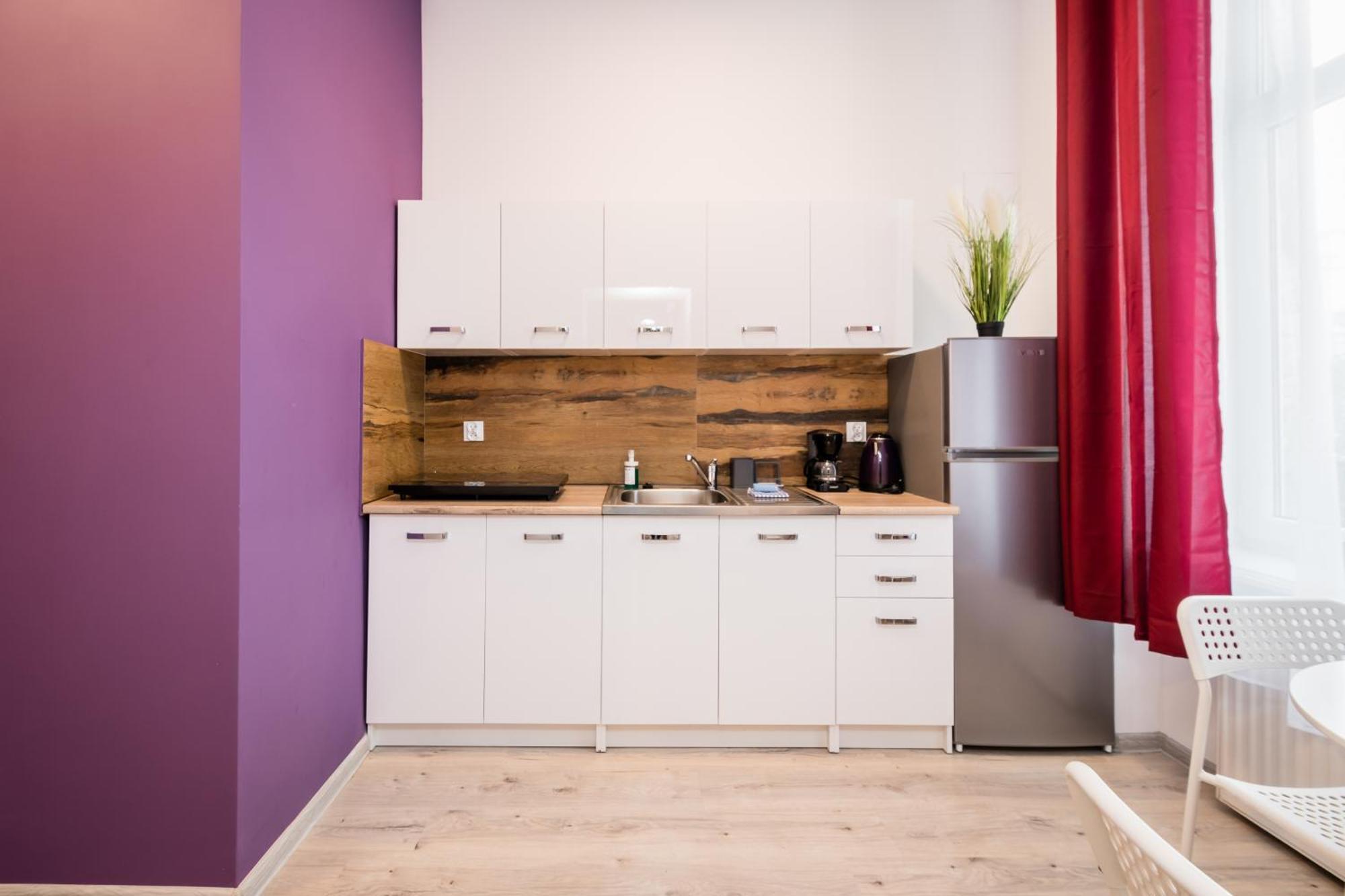 קרקוב Jm Rooms Lubicz II מראה חיצוני תמונה