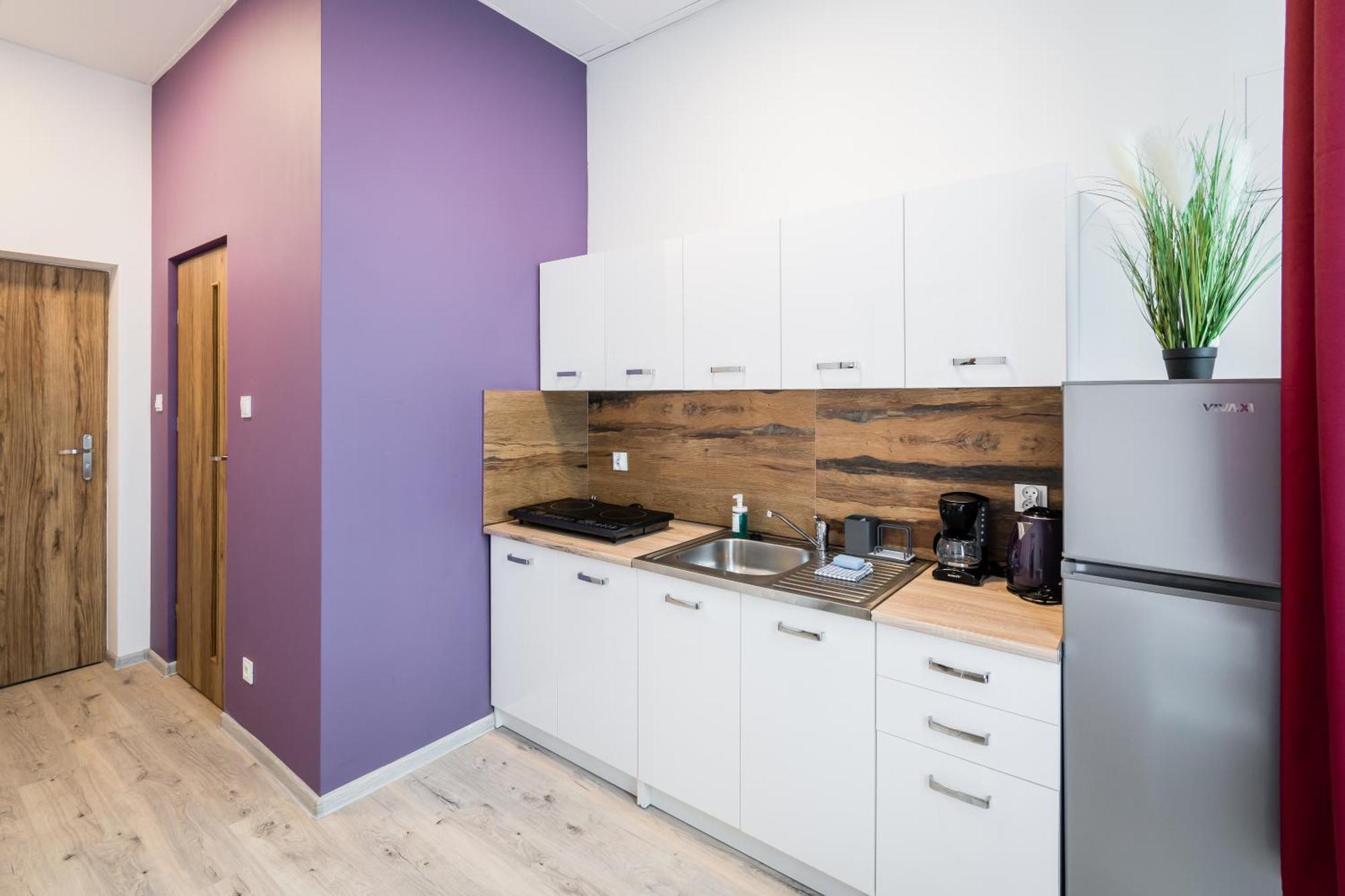 קרקוב Jm Rooms Lubicz II מראה חיצוני תמונה