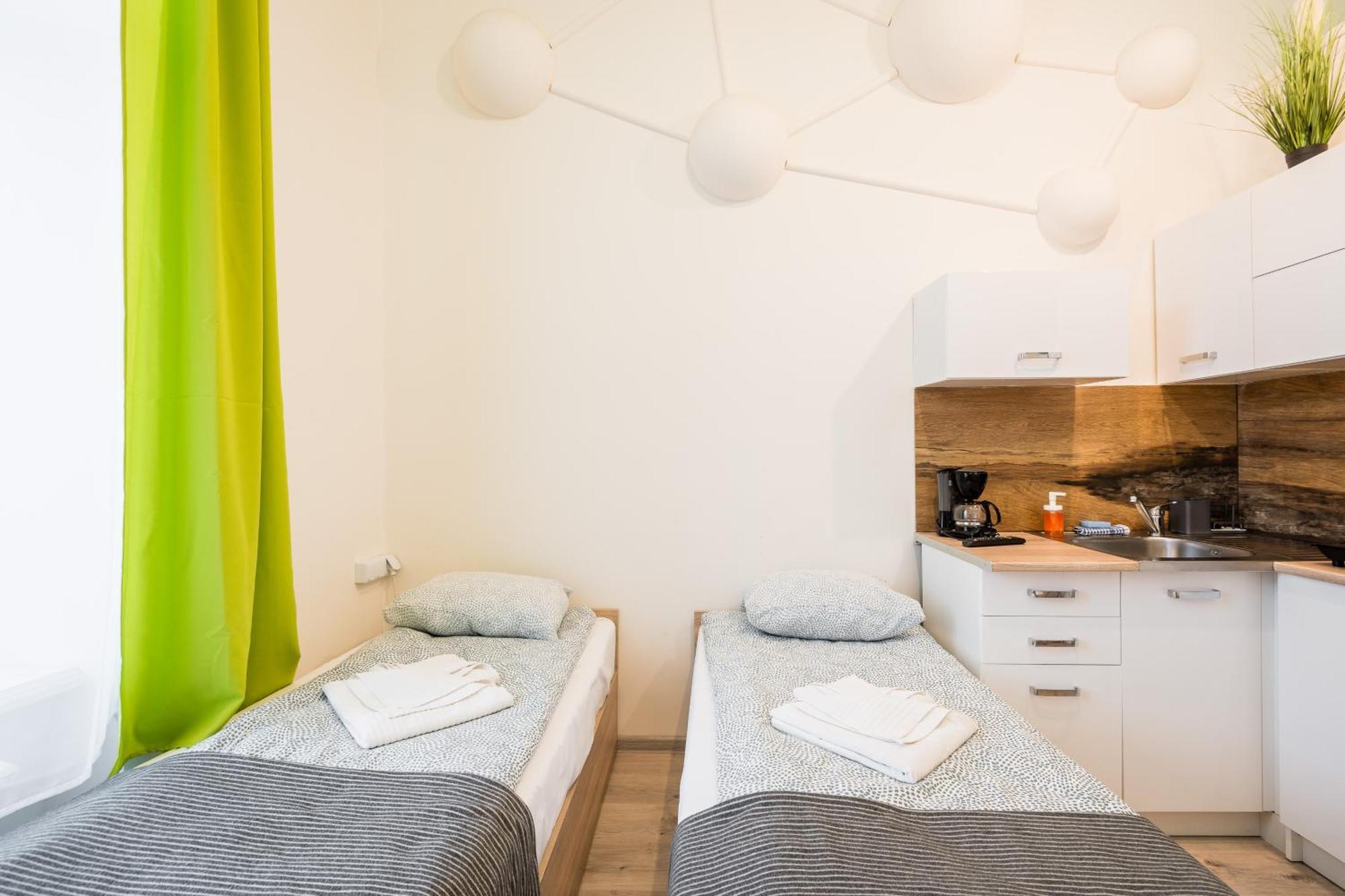 קרקוב Jm Rooms Lubicz II מראה חיצוני תמונה