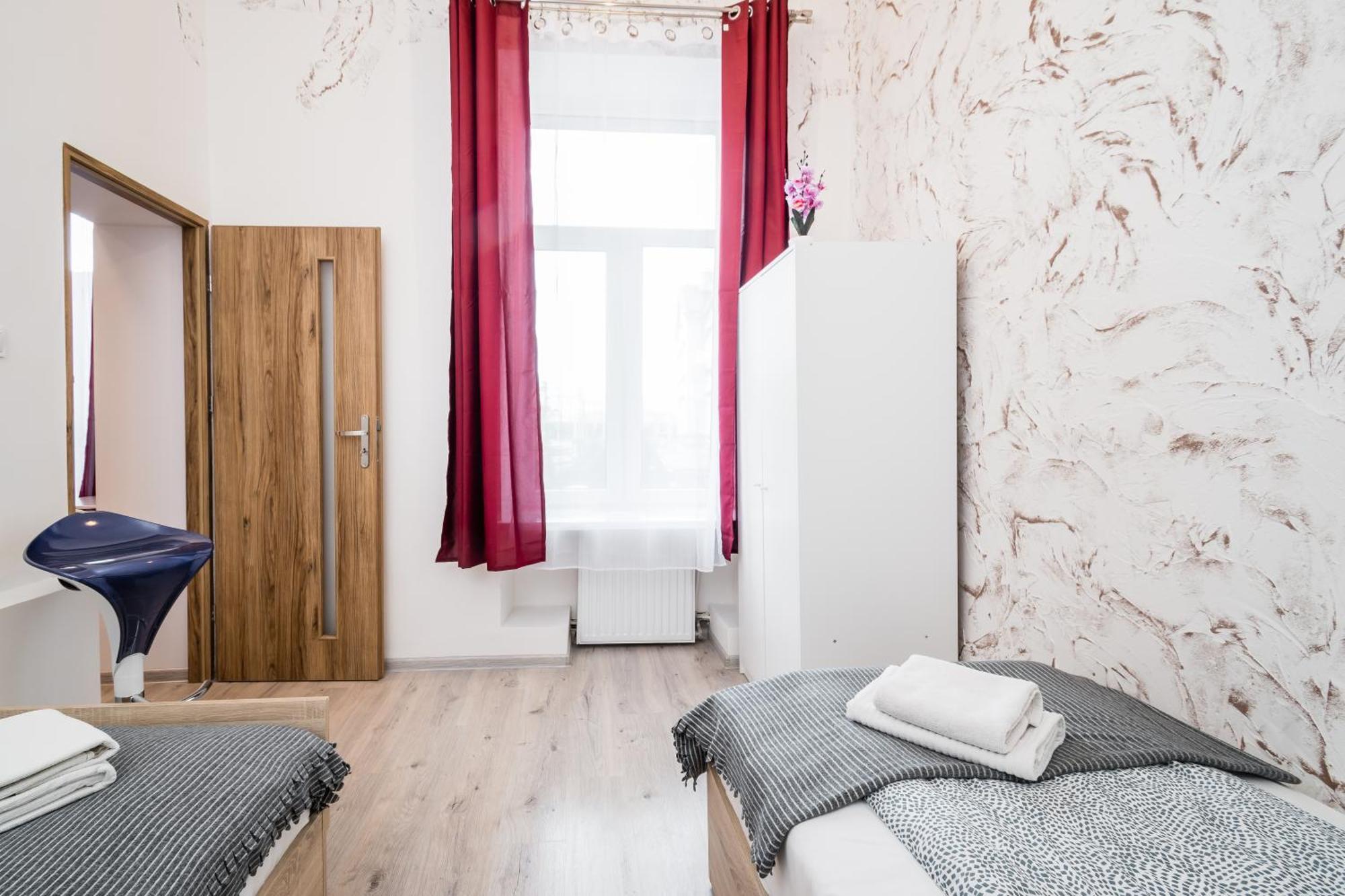 קרקוב Jm Rooms Lubicz II מראה חיצוני תמונה