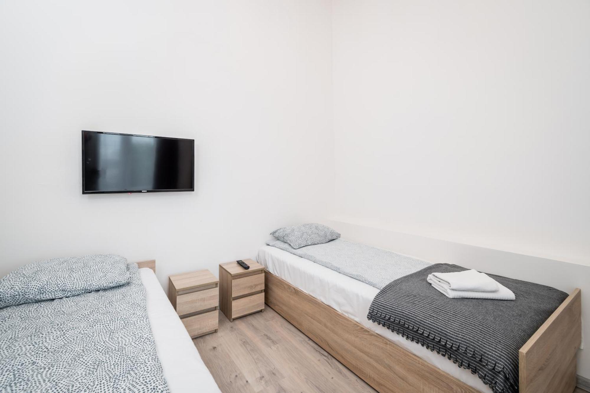 קרקוב Jm Rooms Lubicz II מראה חיצוני תמונה