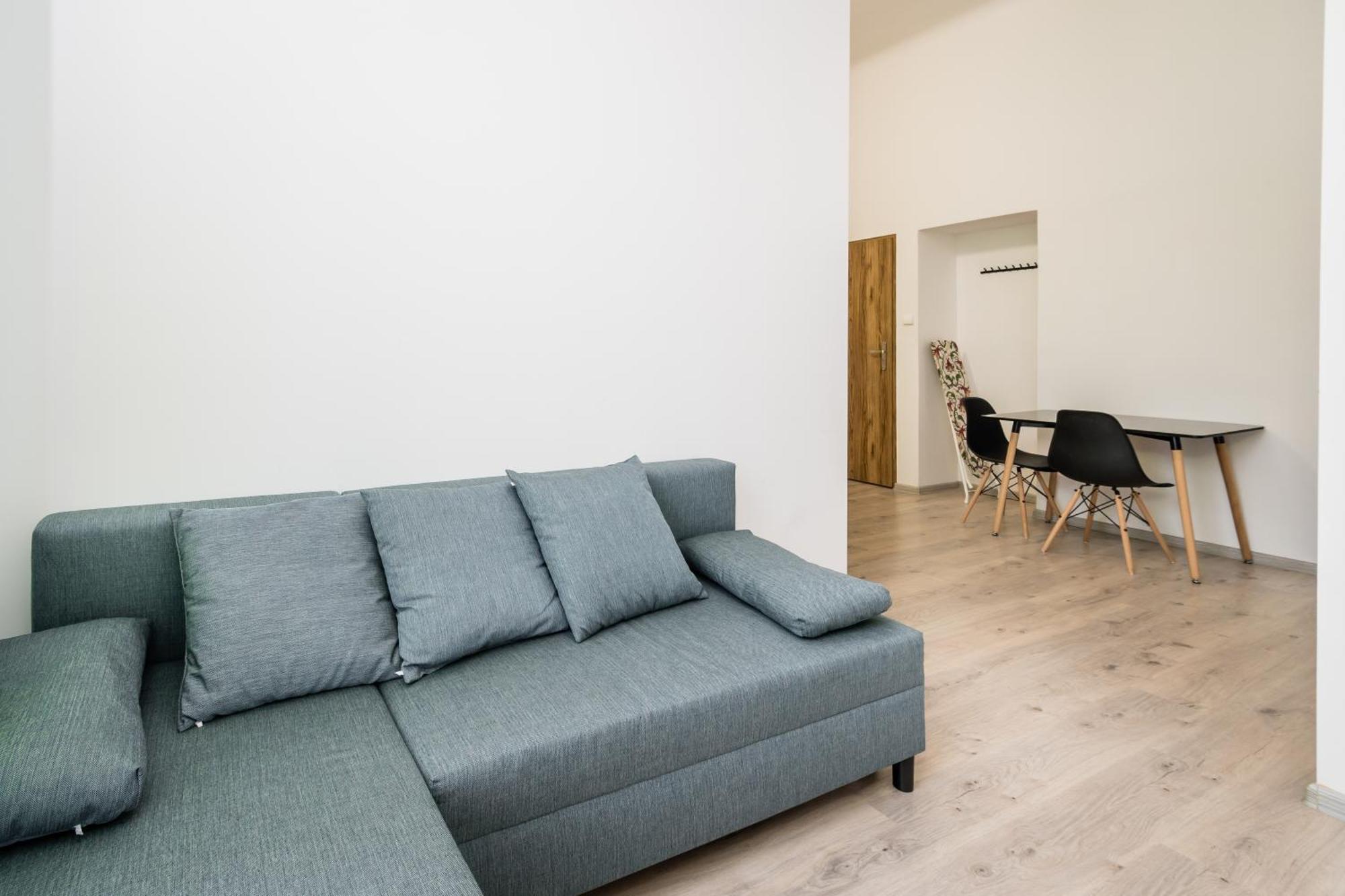 קרקוב Jm Rooms Lubicz II מראה חיצוני תמונה