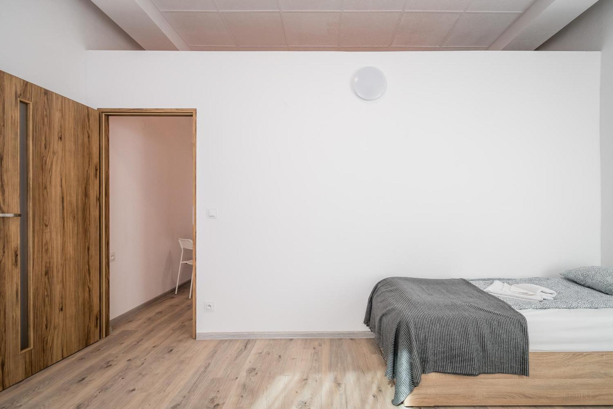 קרקוב Jm Rooms Lubicz II מראה חיצוני תמונה